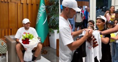 Six Kings Slam 2025 : Alcaraz rétabli, prêt à Riyad