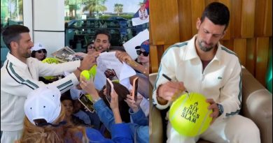 Six Kings Slam 2025 : Novak Djokovic rejoint Riyadh en dernier