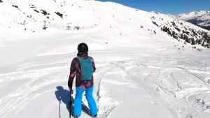 Ski à BellePlagne : Saison 2024-2025