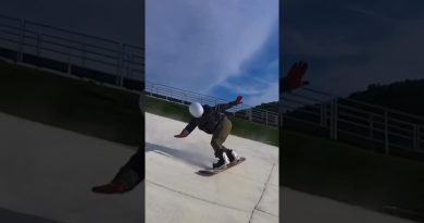 Snowboardez sur de la neige artificielle !