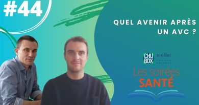 Soirée santé #44 : L'avenir post-AVC, quelles perspectives ?
