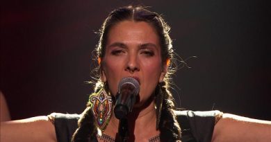 Soleil Launière en prestation