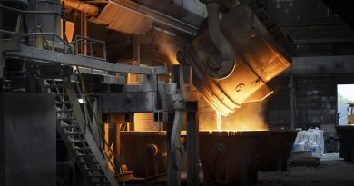 Soleure injecte 4,6 millions pour sauver l'aciériste en difficulté Stahl Gerlafingen | RTS