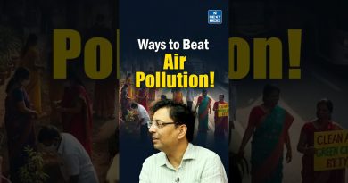 Solutions Innovantes contre la Pollution de l'Air | NEXT IAS