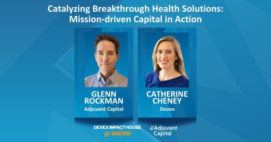 Solutions de santé innovantes : le capital au service de la mission