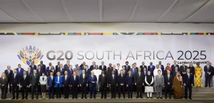 G20: les dirigeants appellent à une paix durable au Soudan, en RDC et en Palestine