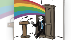 Documentaire sur France 5 : « Homos en politique, le dire ou pas », un combat de plus