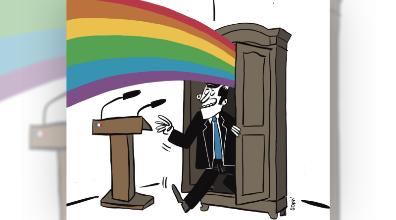 Documentaire sur France 5 : « Homos en politique, le dire ou pas », un combat de plus