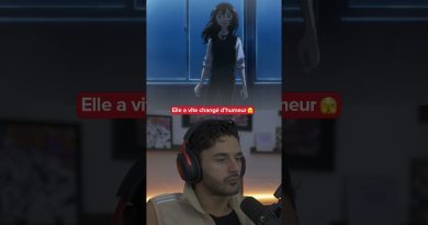 Son humeur a basculé en un instant ! 🫣 #sanda #anime #manga #vf