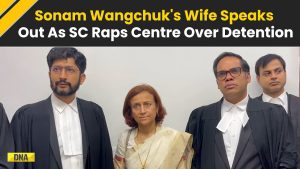 Sonam Wangchuk : Gitanjali Angmo réagit après la décision de la SC