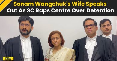 Sonam Wangchuk : Gitanjali Angmo réagit après la décision de la SC