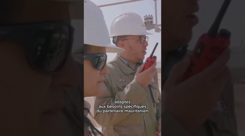 Sonatrach : un partenariat stratégique avec la Mauritanie