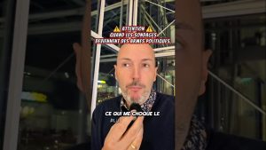 ⚠️ Sondages : Quand ils se transforment en armes politiques