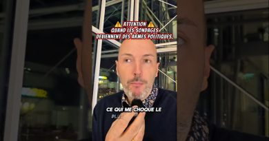 ⚠️ Sondages : Quand ils se transforment en armes politiques