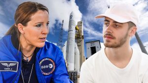 Sophie Adenot révèle les secrets du métier d'astronaute !