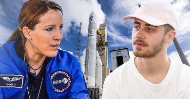 Sophie Adenot révèle les secrets du métier d'astronaute !