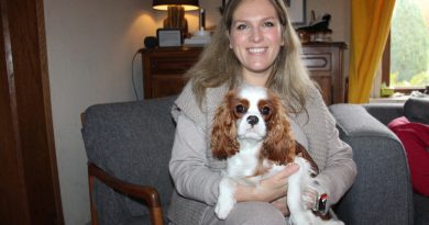 Sophie Dumain, de cadre supérieure à la Banque de France à psychologue dans l’Orne