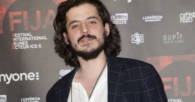 Sophie Marceau : découvrez son fils réalisateur, Vincent Zulawski