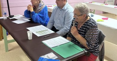 Sornay. Une soixantaine de bénévoles à la Rémigienne