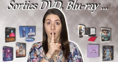 Sorties DVD et Blu-ray d'Octobre 2025