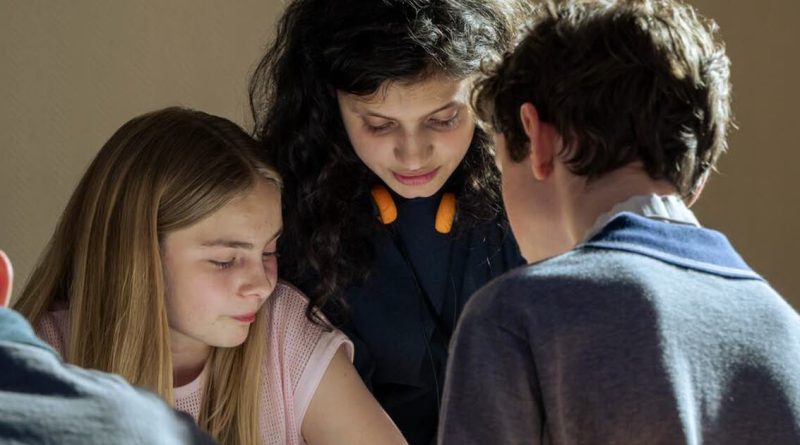 Sorties ciné. Les Rêveurs : Isabelle Carré raconte l'enfermement psychiatrique dans son premier film