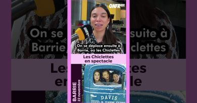 Sorties culturelles en Ontario français | 18-24 nov. 2025