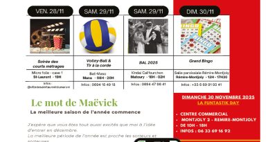 Sortir en Guyane : la sélection de la semaine