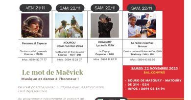 Sortir en Guyane : un agenda chargé entre musique, danse et loisirs