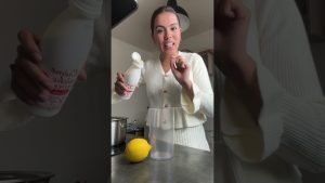 Soupe de Potimarron à la Chantilly Citronnée