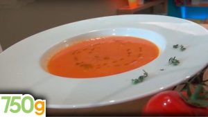 Soupe de Tomate Savoureuse : Recette Facile
