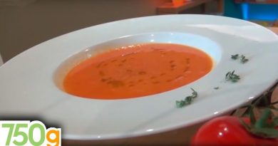 Soupe de Tomate Savoureuse : Recette Facile