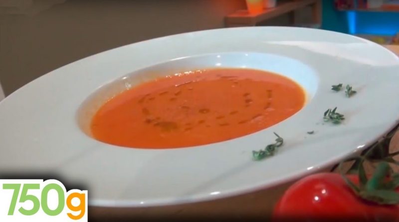 Soupe de Tomate Savoureuse : Recette Facile