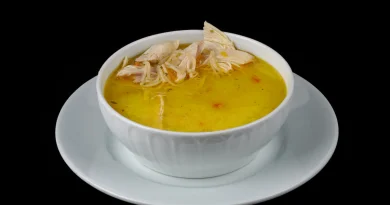 Soupe turque au poulet : un remède de grand-mère pour soulager les petits maux