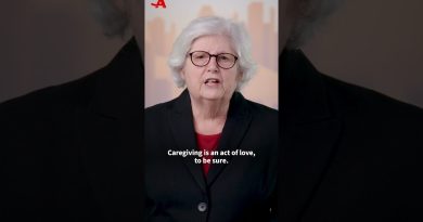 Soutenez les 63 millions de proches aidants aux États-Unis !