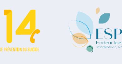 Soutenir les personnes endeuillées par suicide et sensibiliser le grand public : la journée du 22 novembre - Centre Hospitalier d'Ajaccio