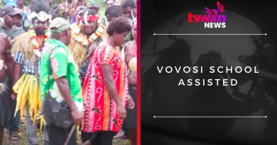 Soutien à l'école Vovosi