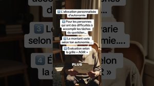 Soutien dédié aux seniors de plus de 60 ans !