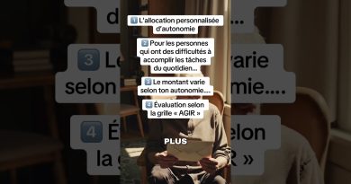 Soutien dédié aux seniors de plus de 60 ans !