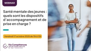 Soutien et prise en charge de la santé mentale des jeunes