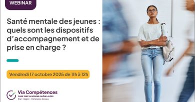 Soutien et prise en charge de la santé mentale des jeunes