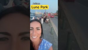 Souvenirs de vacances en famille au Luna Park đ