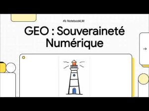 Souveraineté Numérique : GEO et l'IA en Action