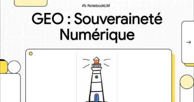 Souveraineté Numérique : GEO et l'IA en Action