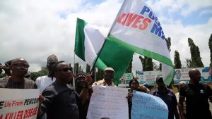 Sowore : Appel à l'Assemblée nationale pour agir sur la police