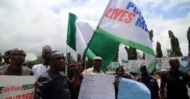 Sowore : Appel à l'Assemblée nationale pour agir sur la police