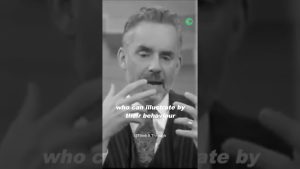 "Soyez le plus fort lors des funérailles de votre père" - Jordan Peterson