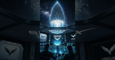 Space Shield : Le projet SpaceX de 2 milliards décrypté