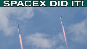 SpaceX : Nouvelle méthode de transfert de propergol pour Starship !