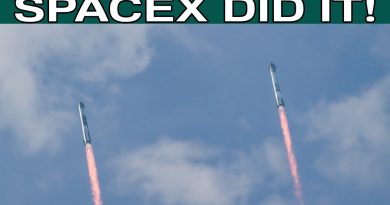 SpaceX : Nouvelle méthode de transfert de propergol pour Starship !