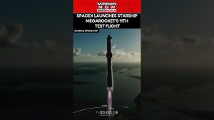 SpaceX lance Starship : un vol test pour couvrir la moitié du globe